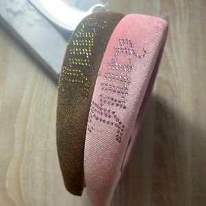 Juicy Couture headband 20$ each